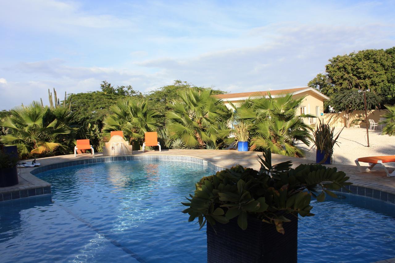 Hidden Garden Aruba Hotel Babijn Room photo